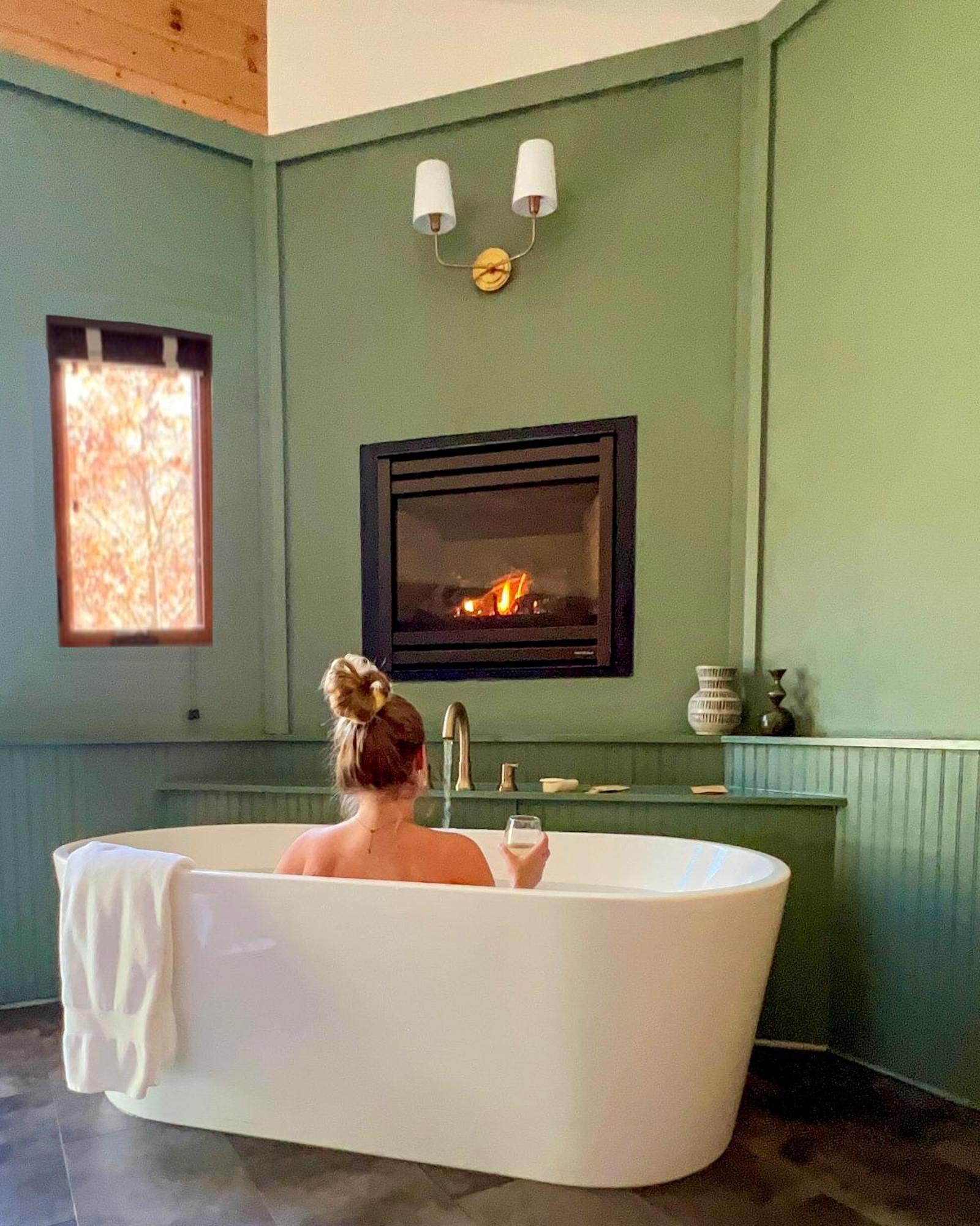 Outland Chalet & Suites Great Smoky Mountains Whittier Bagian luar foto